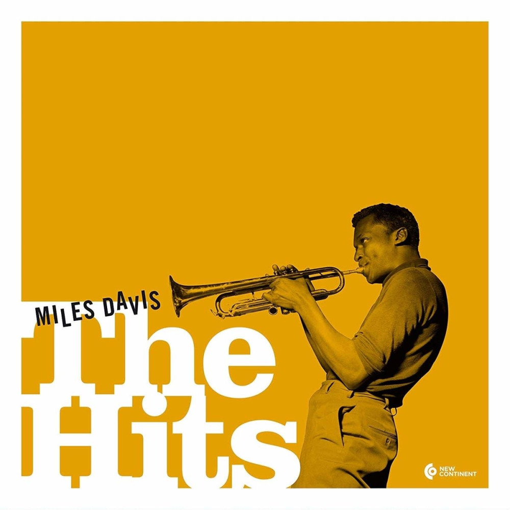 Вінілова платівка Miles Davis - The Hits, 4518