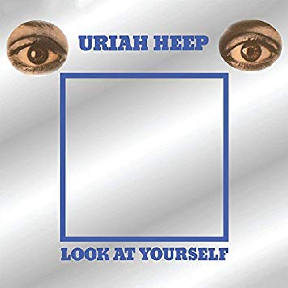 Вінілова платівка Uriah Heep  - Look At Yourself, 4542