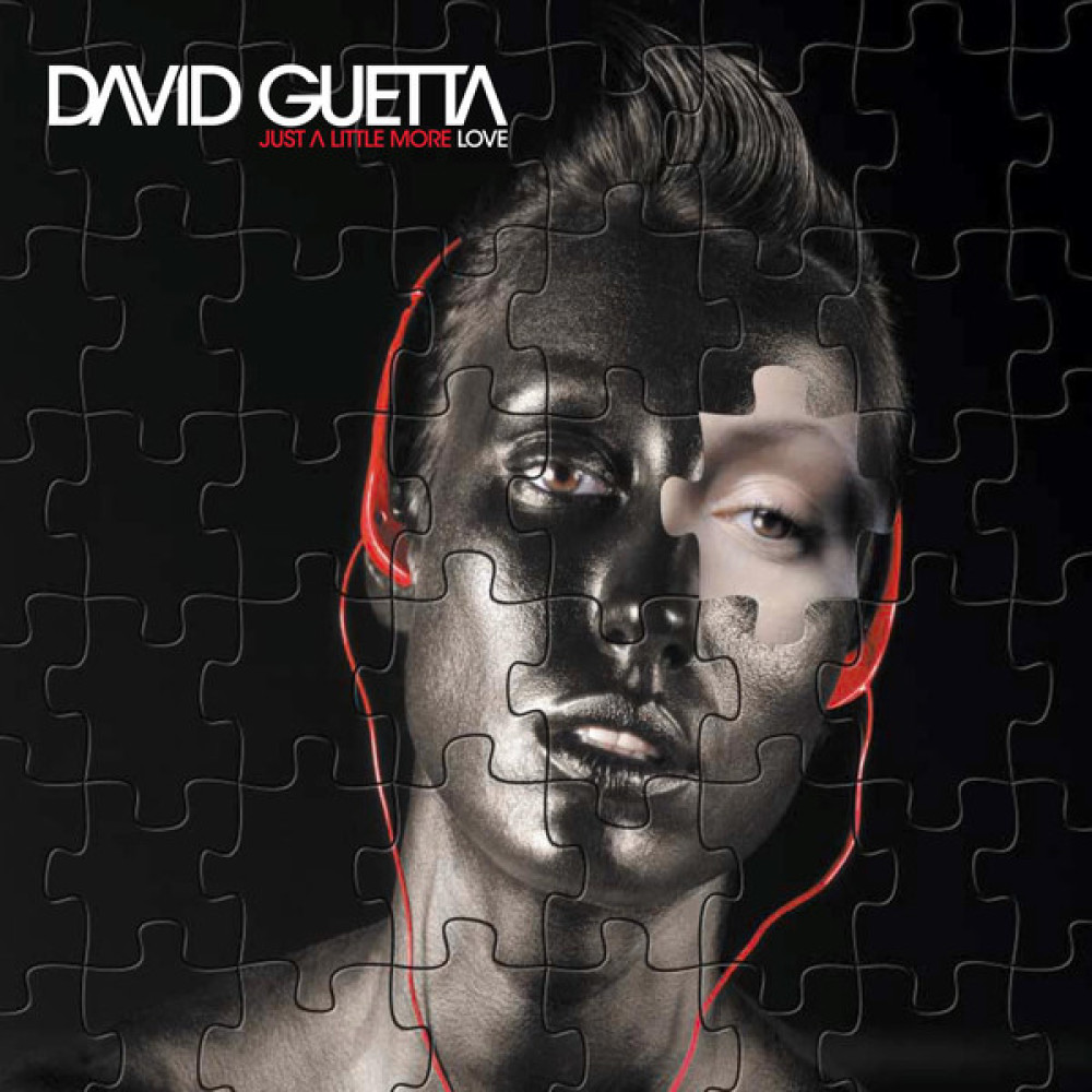 Виниловая пластинка Guetta, David - Just A Little More Love, 4548