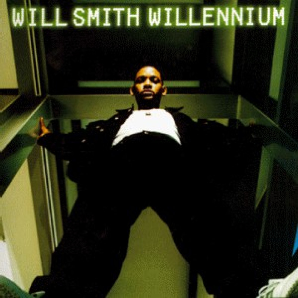 Виниловая пластинка Smith, Will - Willennium, 4552