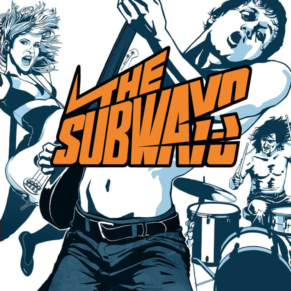 Виниловая пластинка Subways - Subways, 456