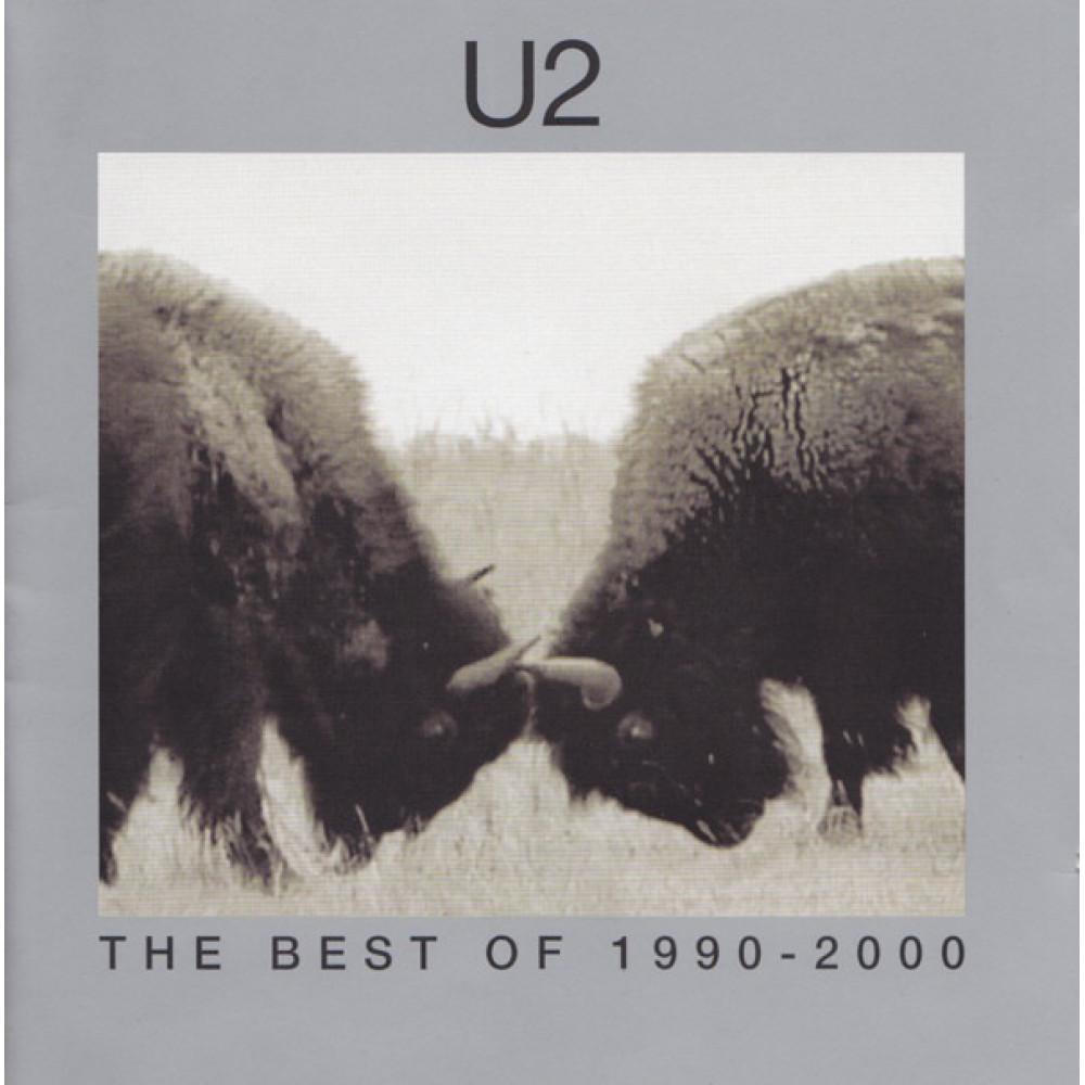 U2 - The Best Of 1990-2000