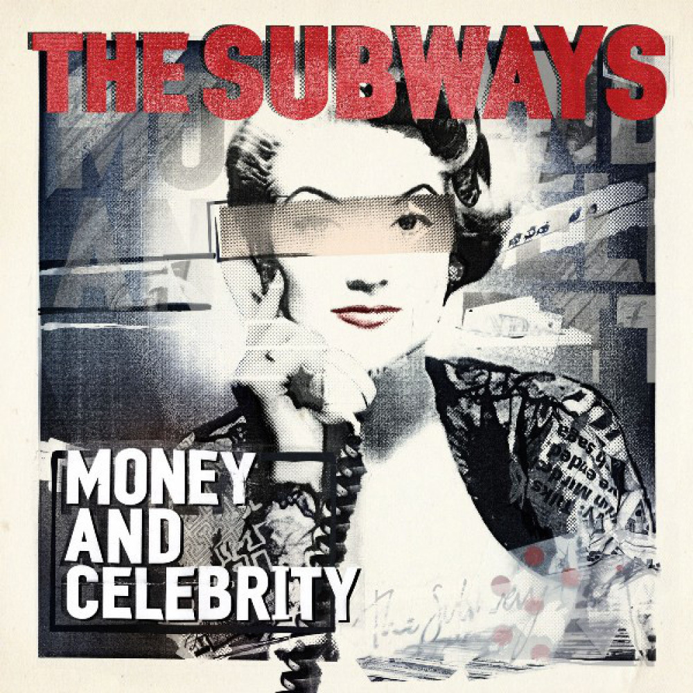 Виниловая пластинка Subways - Money And Celebrity, 457