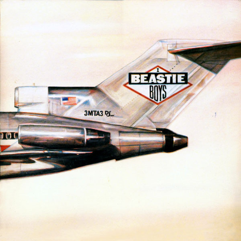 Виниловая пластинка Beastie Boys - Licensed To Ill, 4575