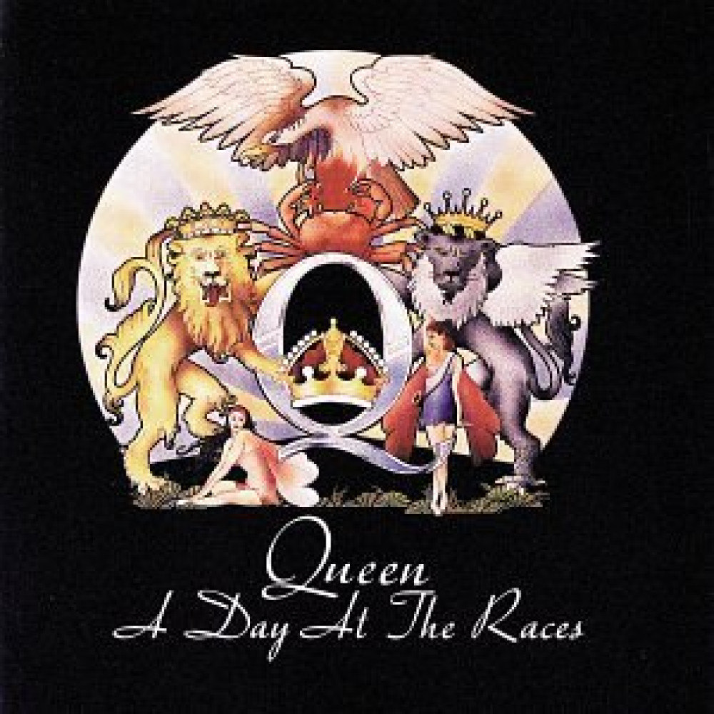 Вінілова платівка Queen - A Day At The Races, 4585