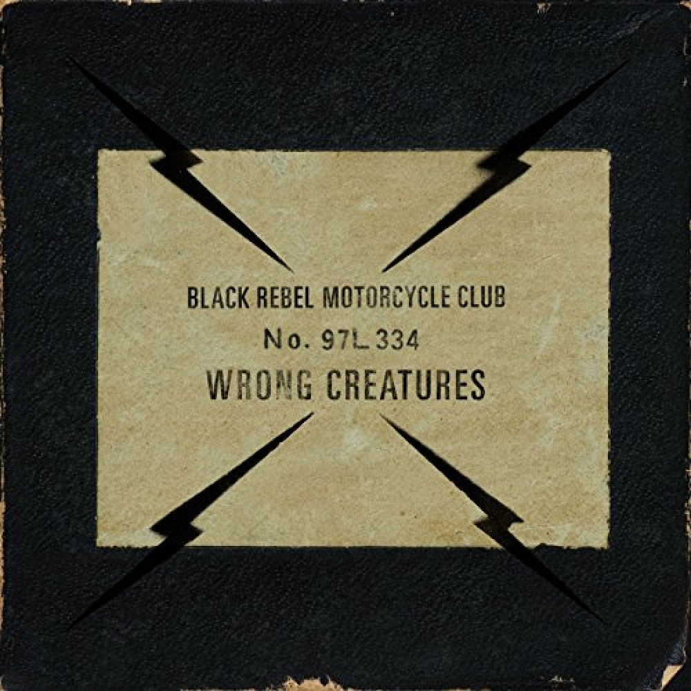 Виниловая пластинка Black Rebel Motorcycle Club - Wrong Creatures (Coloured), 4587