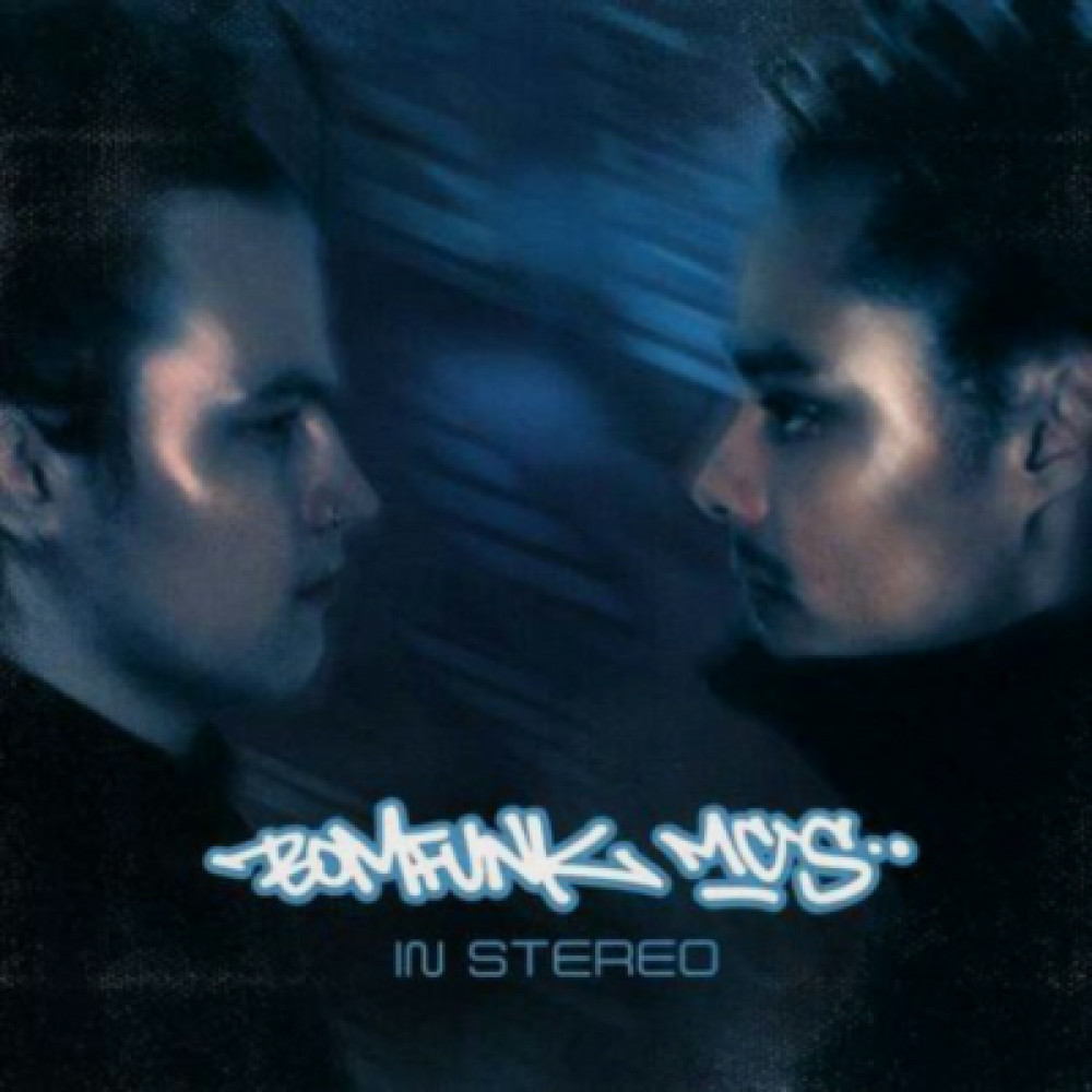 Виниловая пластинка Bomfunk MC's - In Stereo