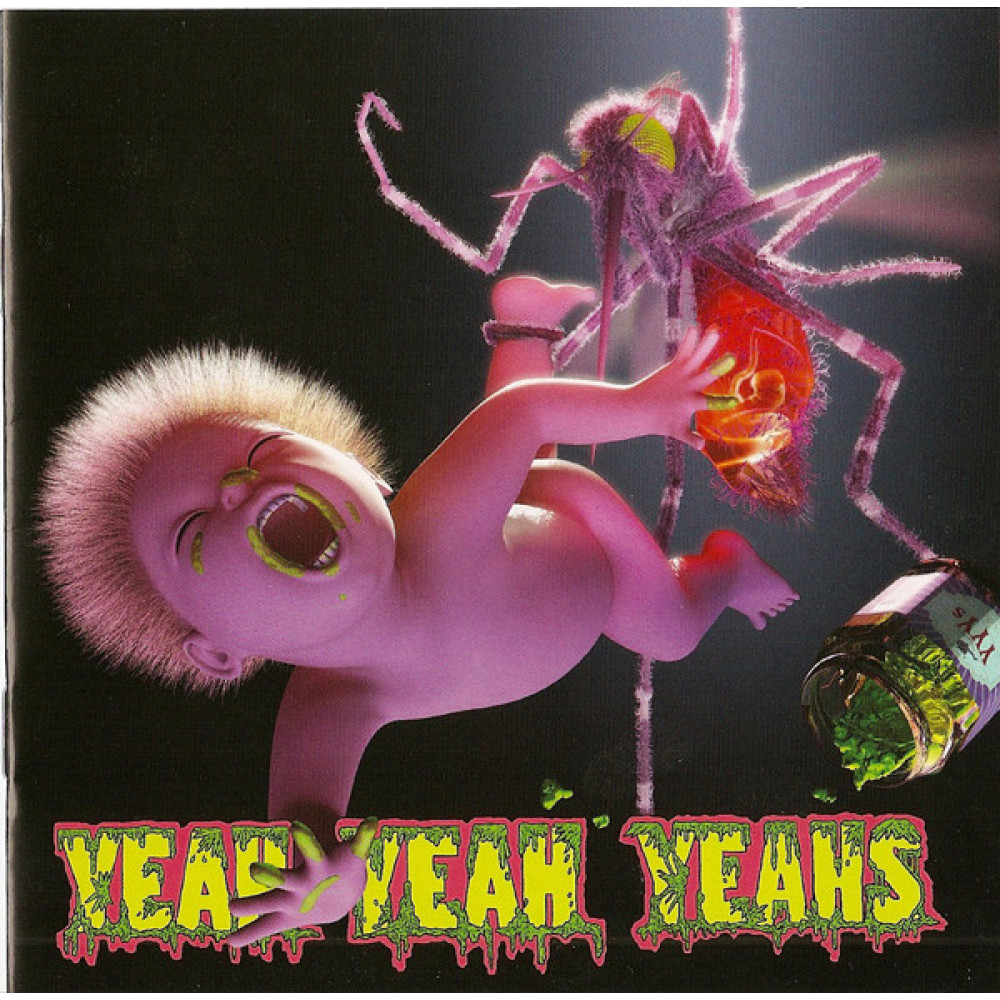 Вінілова платівка Yeah Yeah Yeahs - Mosquito, 460