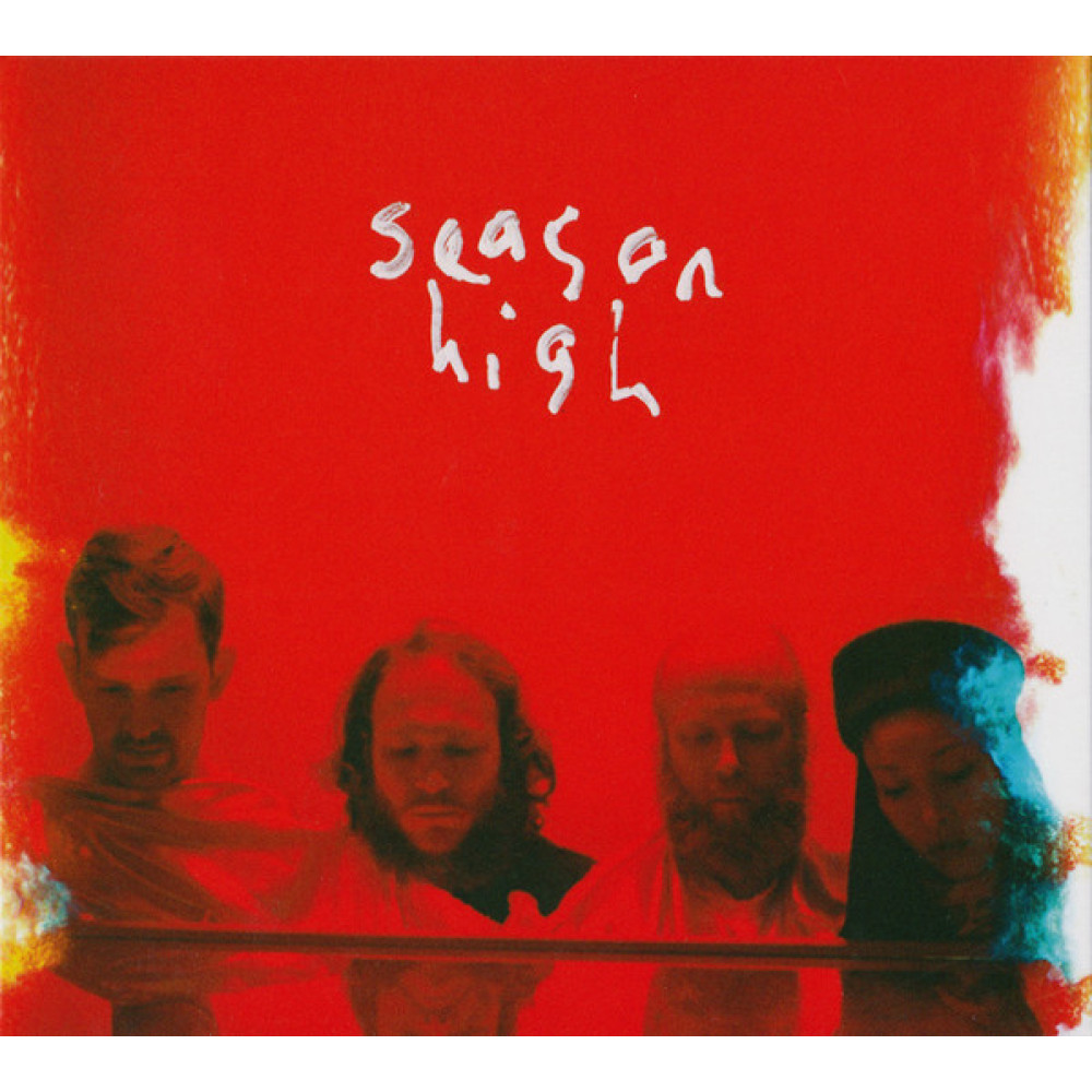 Виниловая пластинка Little Dragon - Season High, 4603