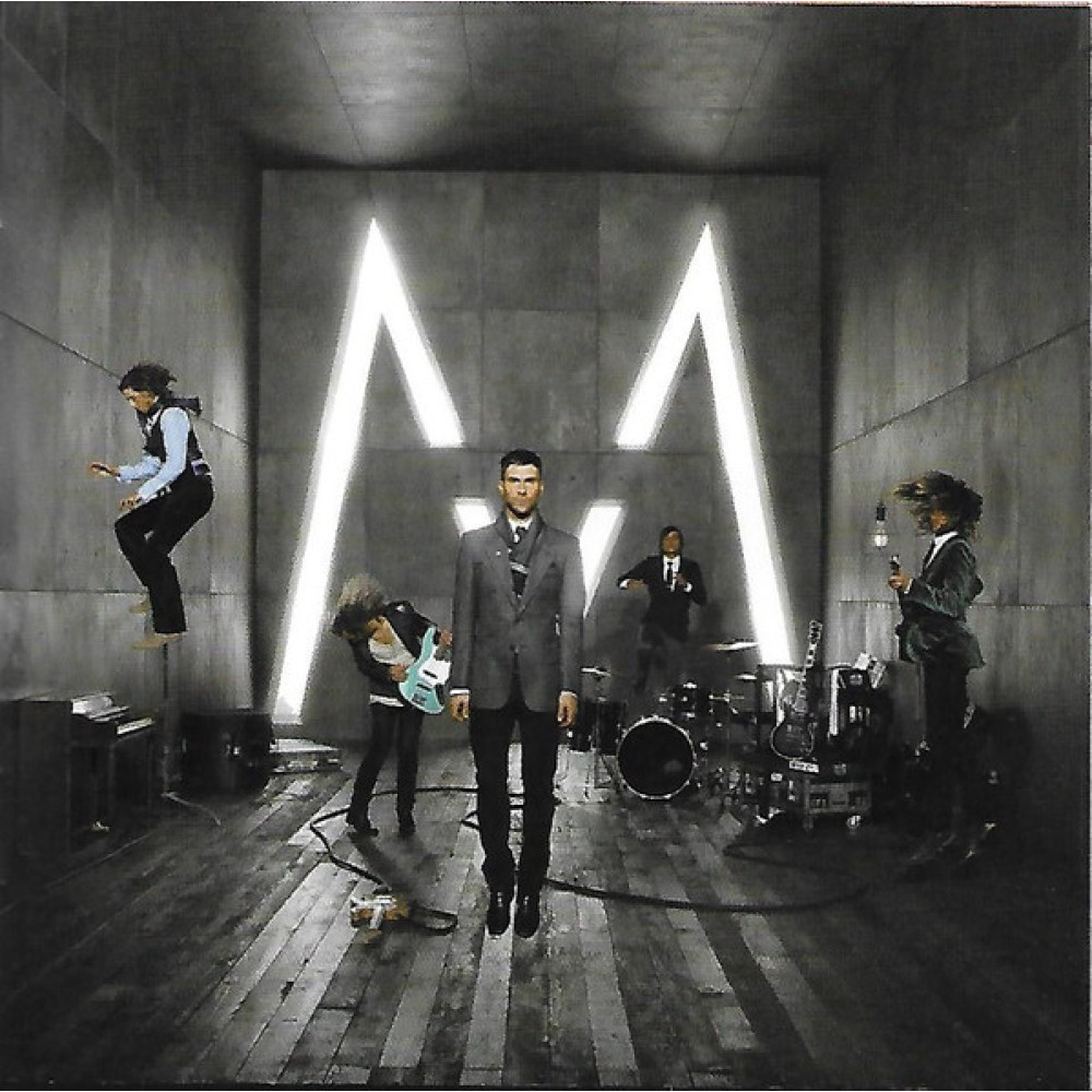 Вінілова платівка Maroon 5  - It Won't Be Soon Before Long, 462