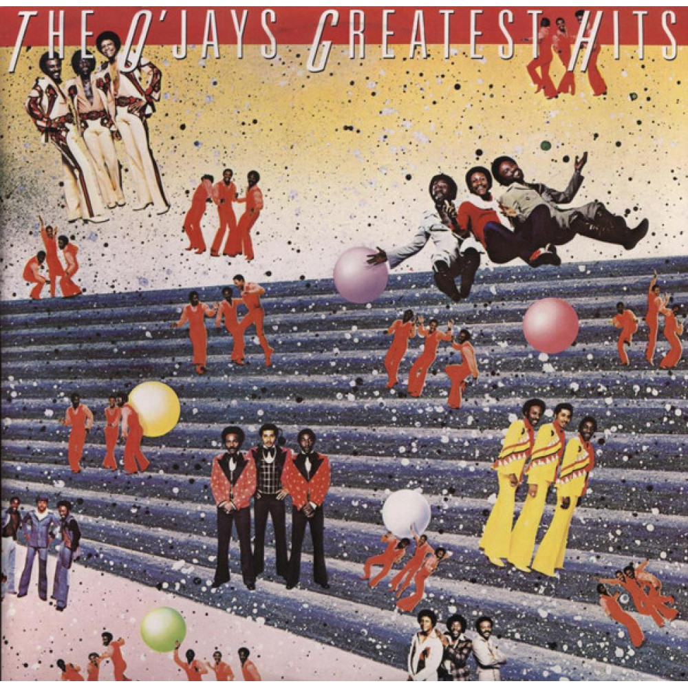 Вінілова платівка O'Jays - O'Jays: Greatest Hits, 4620