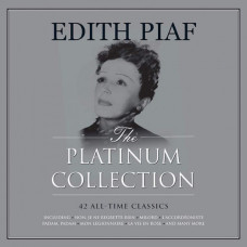 Edith Piaf - The Platinum Collection