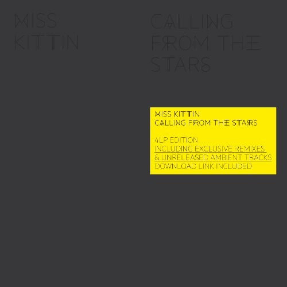 Вінілова платівка Miss Kittin - Calling From The Stars, 4632