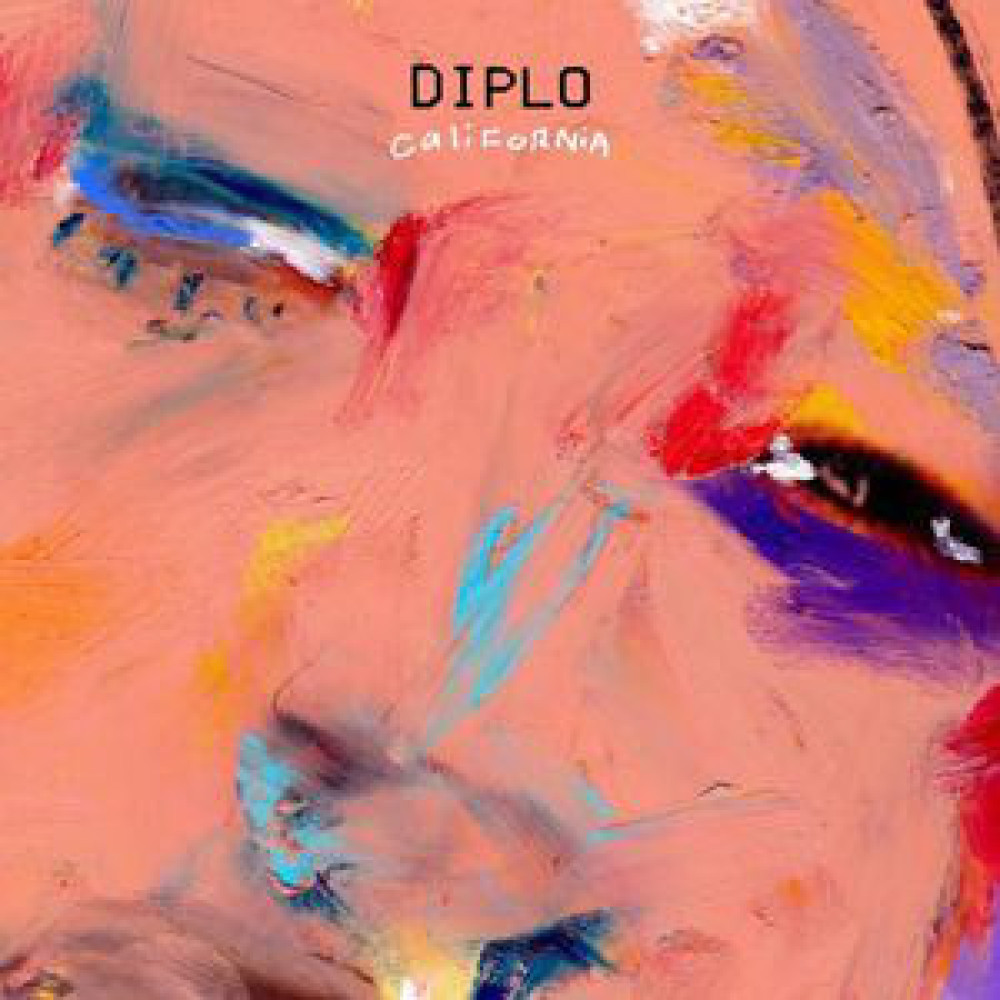 Виниловая пластинка Diplo - California, 4635
