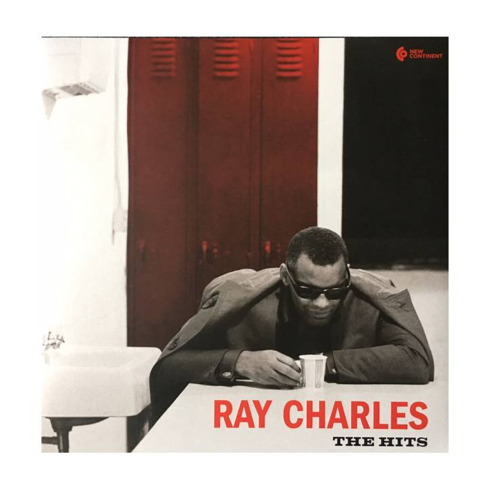 Вінілова платівка Charles, Ray - The Hits, 4645