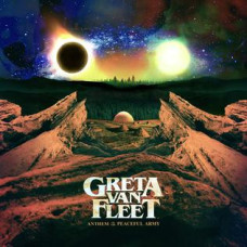 Anthem Of The Peaceful Army 