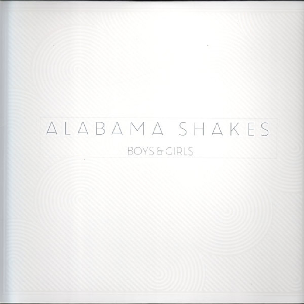 Вінілова платівка Alabama Shakes - Boys & Girls, 4658
