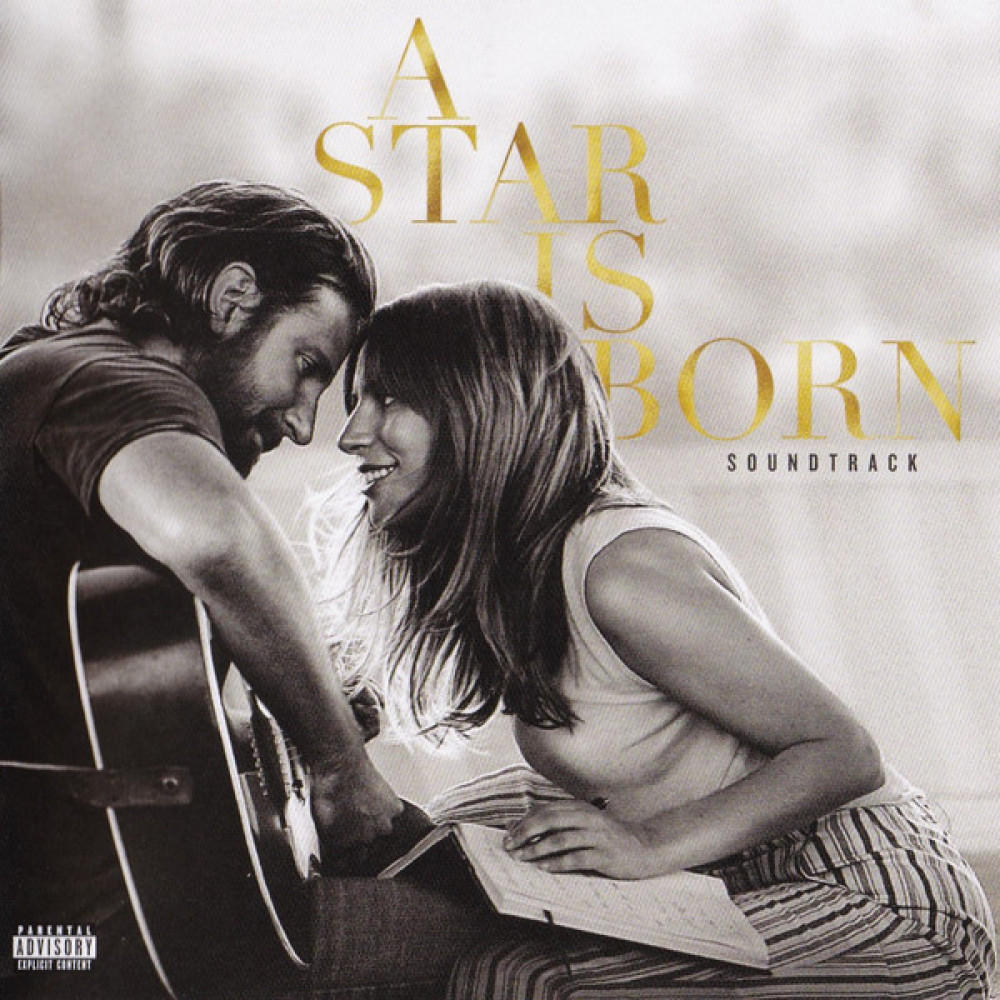 Виниловая пластинка OST - A Star Is Born, 4660