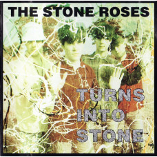 Turns into stone
