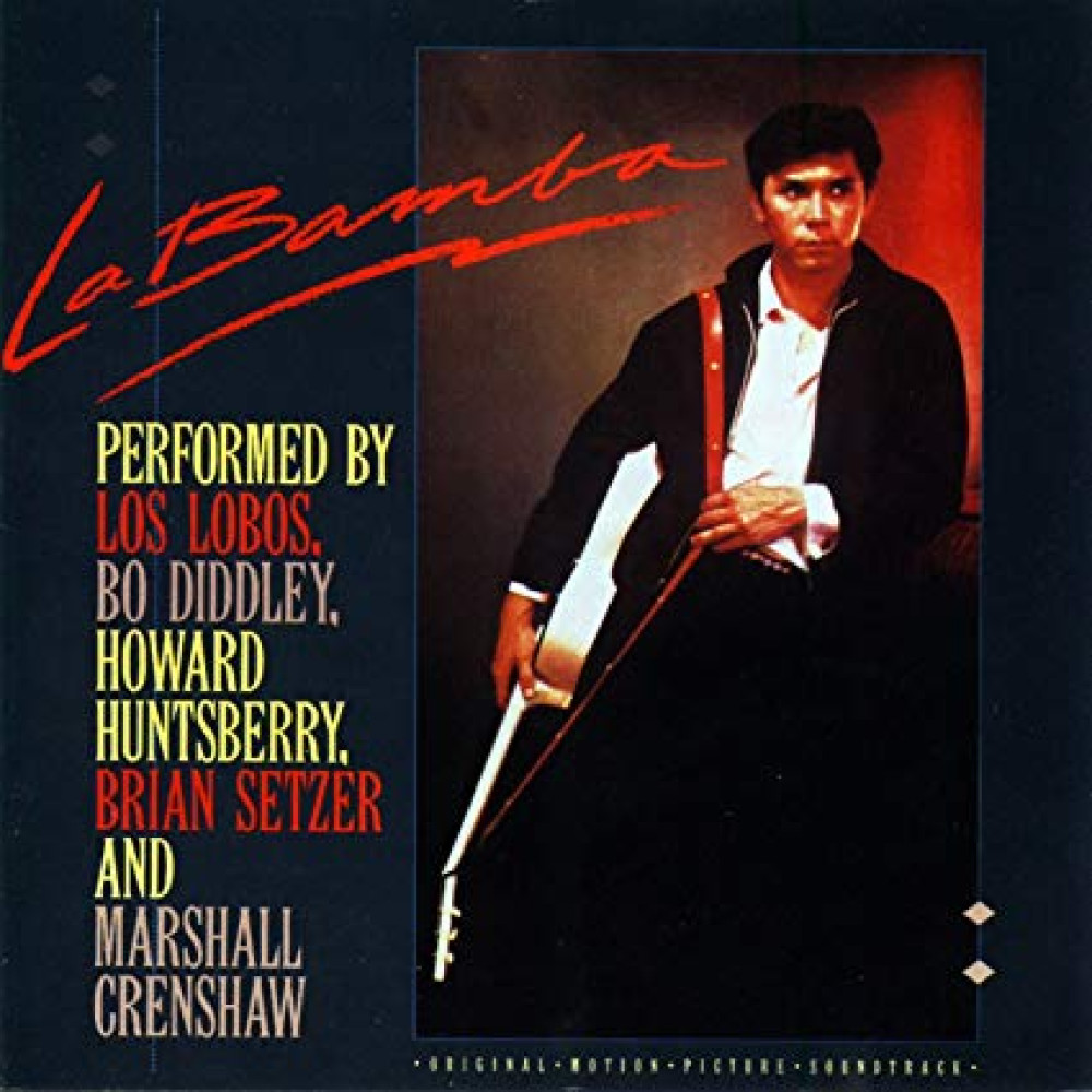 Виниловая пластинка OST - La Bamba, 4685
