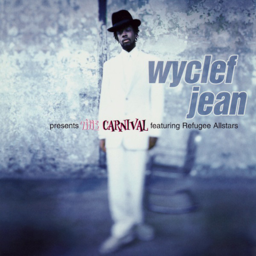 Виниловая пластинка Jean, Wyclef  - The Carnival, 4691