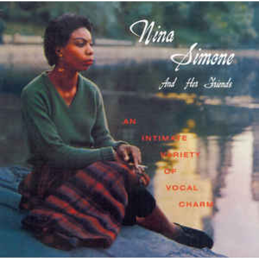 Виниловая пластинка Simone, Nina - An Intimate Variety Of Vocal Charm, 4696