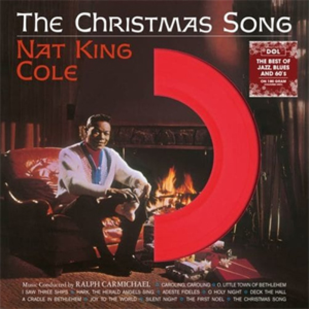 Вінілова платівка Cole, Nat King - The Christmas Song, 4708