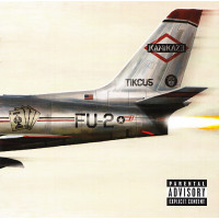 Kamikaze (Coloured)