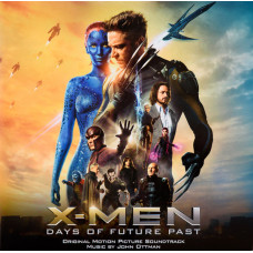 X-Men: Days Of Future Past (Original Motion Picture Soundtrack) 