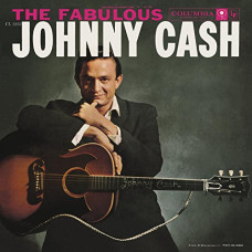The Fabulous Johny Cash