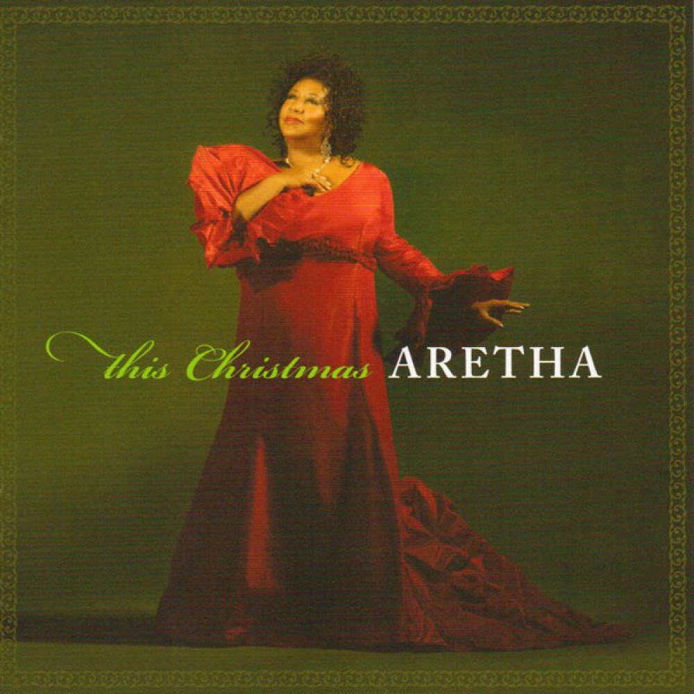Вінілова платівка Franklin, Aretha - This Christmas, 4717