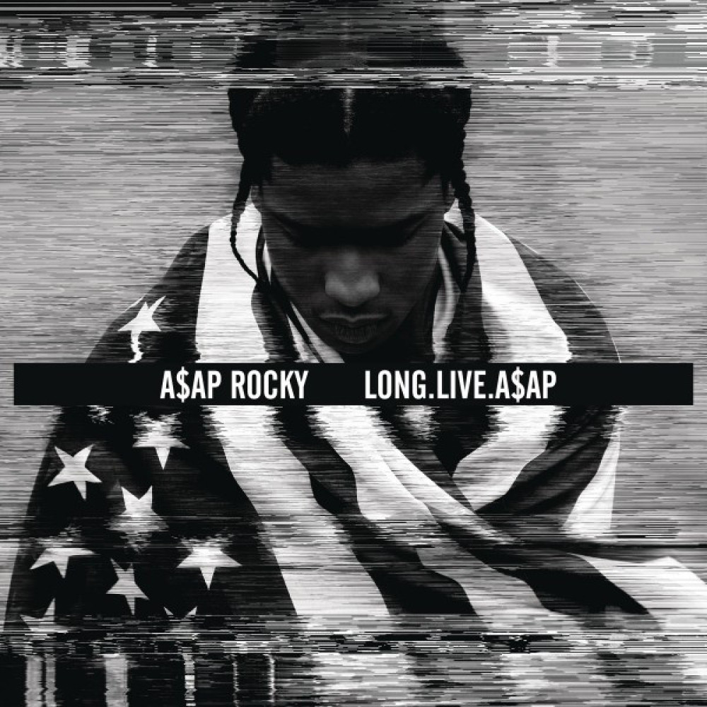 Вінілова платівка ASAP Rocky - Long.Live.ASAP, 4727