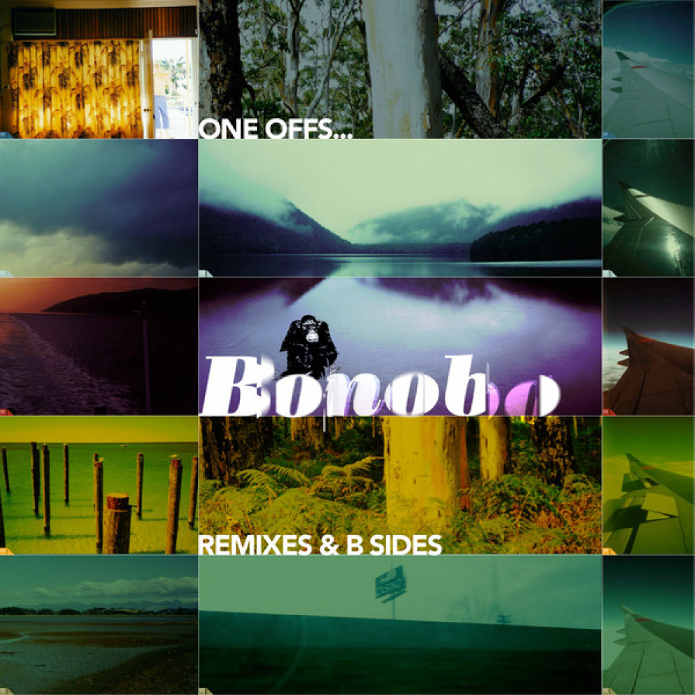 Вінілова платівка Bonobo - One Offs....Remixes & B Sides, 2358