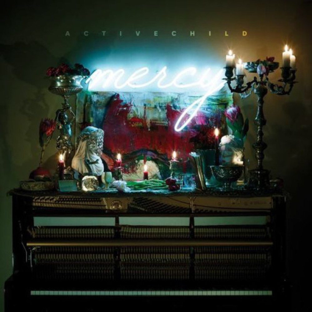 Виниловая пластинка Active Child - Mercy