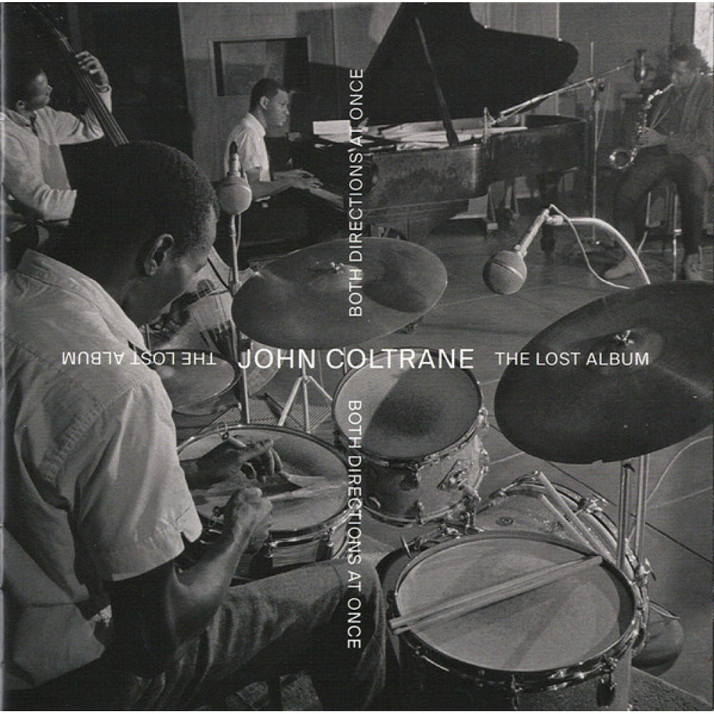 Виниловая пластинка Coltrane, John - Both Directions At Once: The Lost Album, 4750