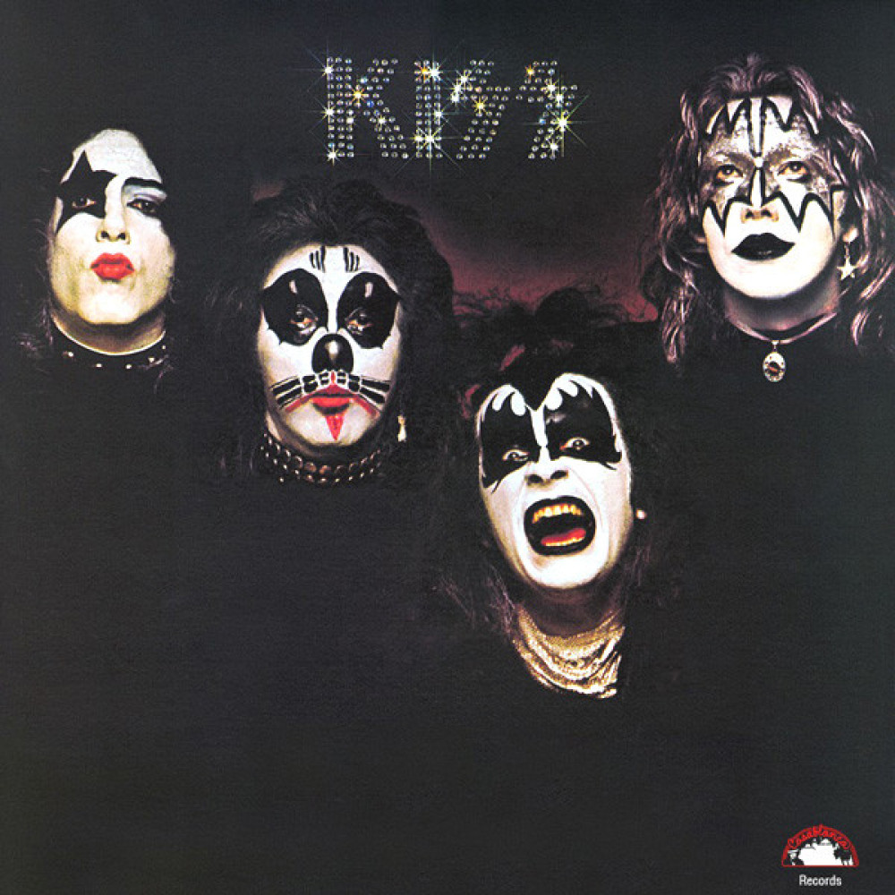 Виниловая пластинка Kiss - Kiss, 4756