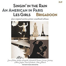 Singin' In The Rain/ An American In Paris /Les Girls/ Brigadoon