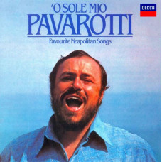 O Sole Mio Favorite Neapolitan Songs 
