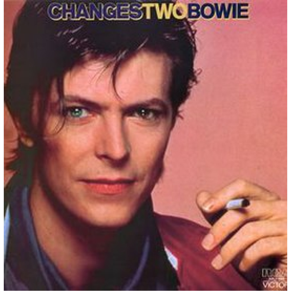 Виниловая пластинка David Bowie - ChangesTwoBowie
