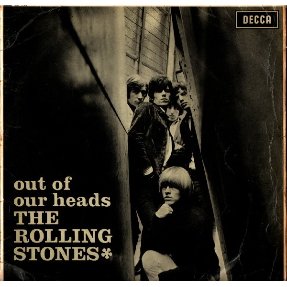 Вінілова платівка Rolling Stones - Out Of Our Heads, 477