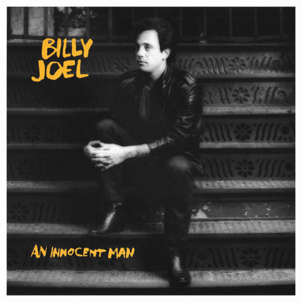 Виниловая пластинка Joel, Billy - An Innocent Man, 4774