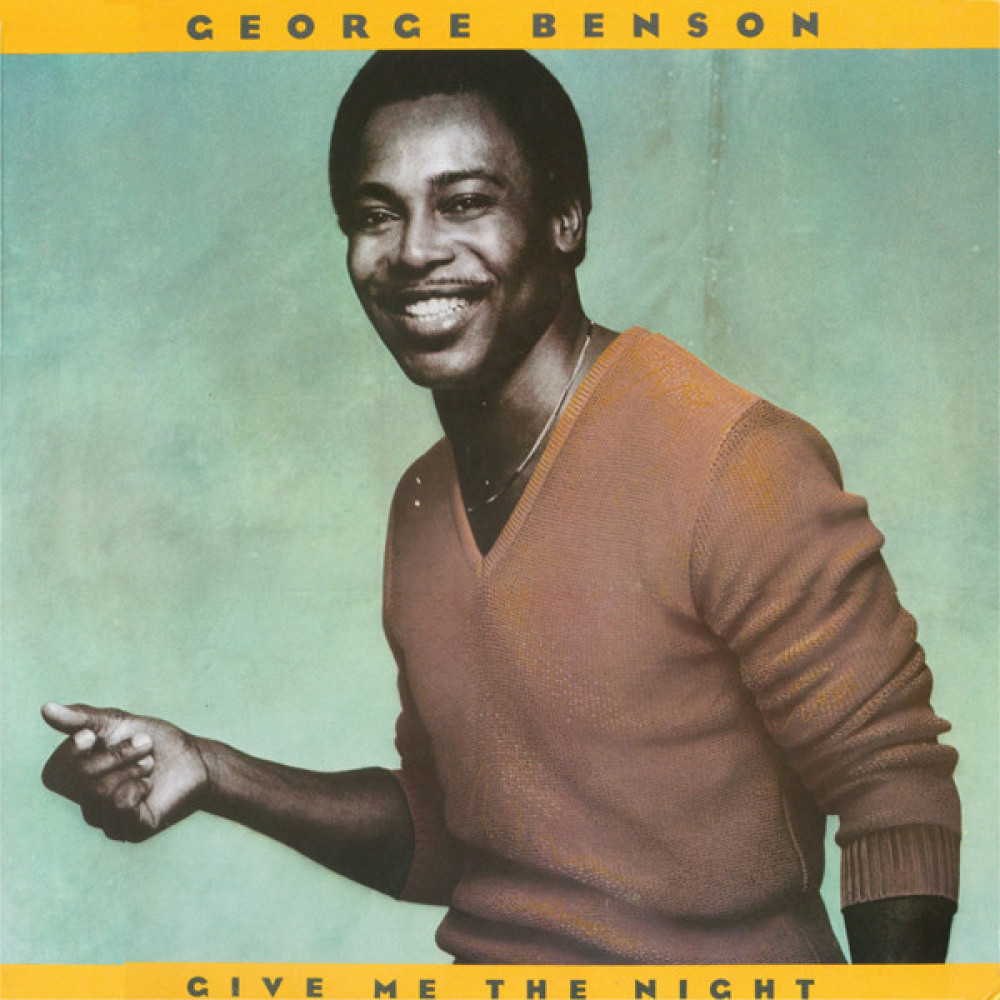 Виниловая пластинка Benson, George - Give me the night