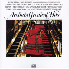 Franklin, Aretha - Aretha's Greatest Hits