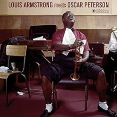 Meets Oscar Peterson