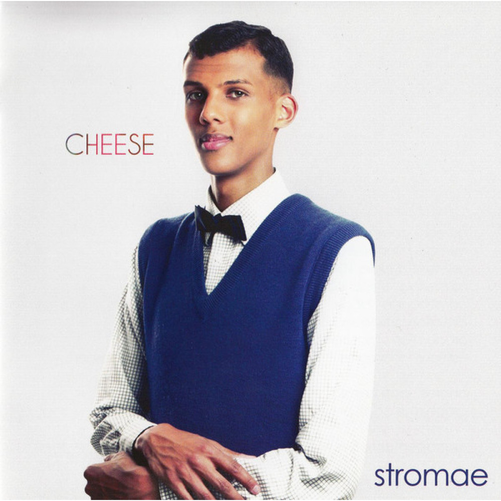 Вінілова платівка Stromae - Cheese, 4789
