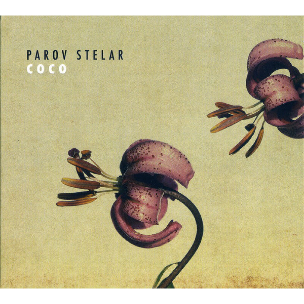 Виниловая пластинка Parov Stelar - Coco, 4798