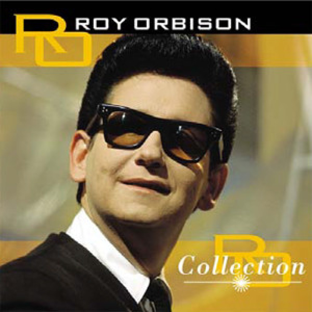 Виниловая пластинка Orbison, Roy - Collection, 4799