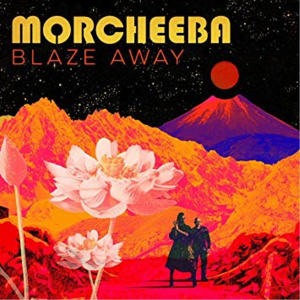 Виниловая пластинка Morcheeba - Blaze Away, 4800