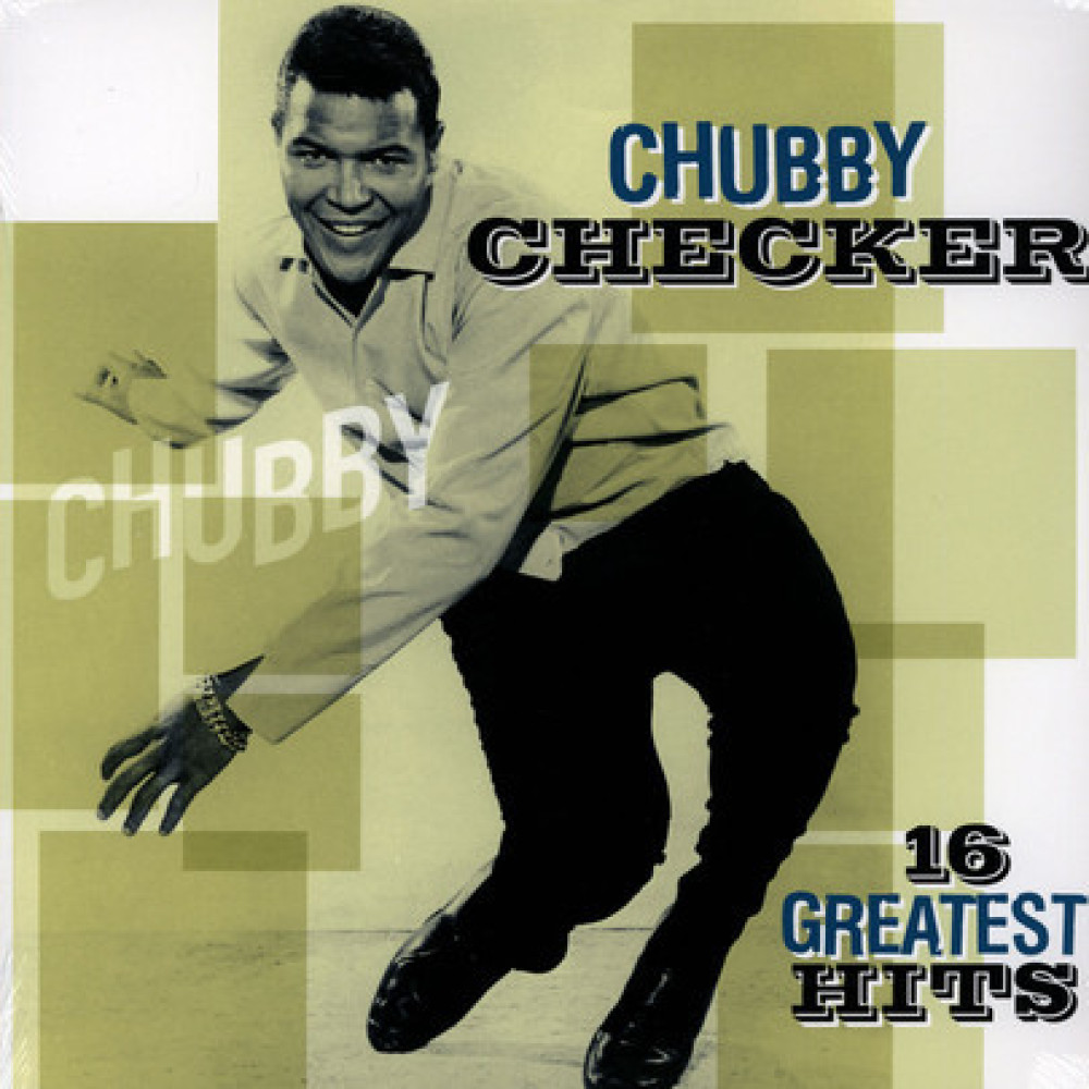 Виниловая пластинка Checker, Chubby - 16 Greatest Hits, 4801