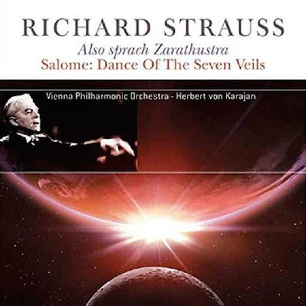 Вінілова платівка Strauss, Richard - Also Sprach Zarathustra, 4808